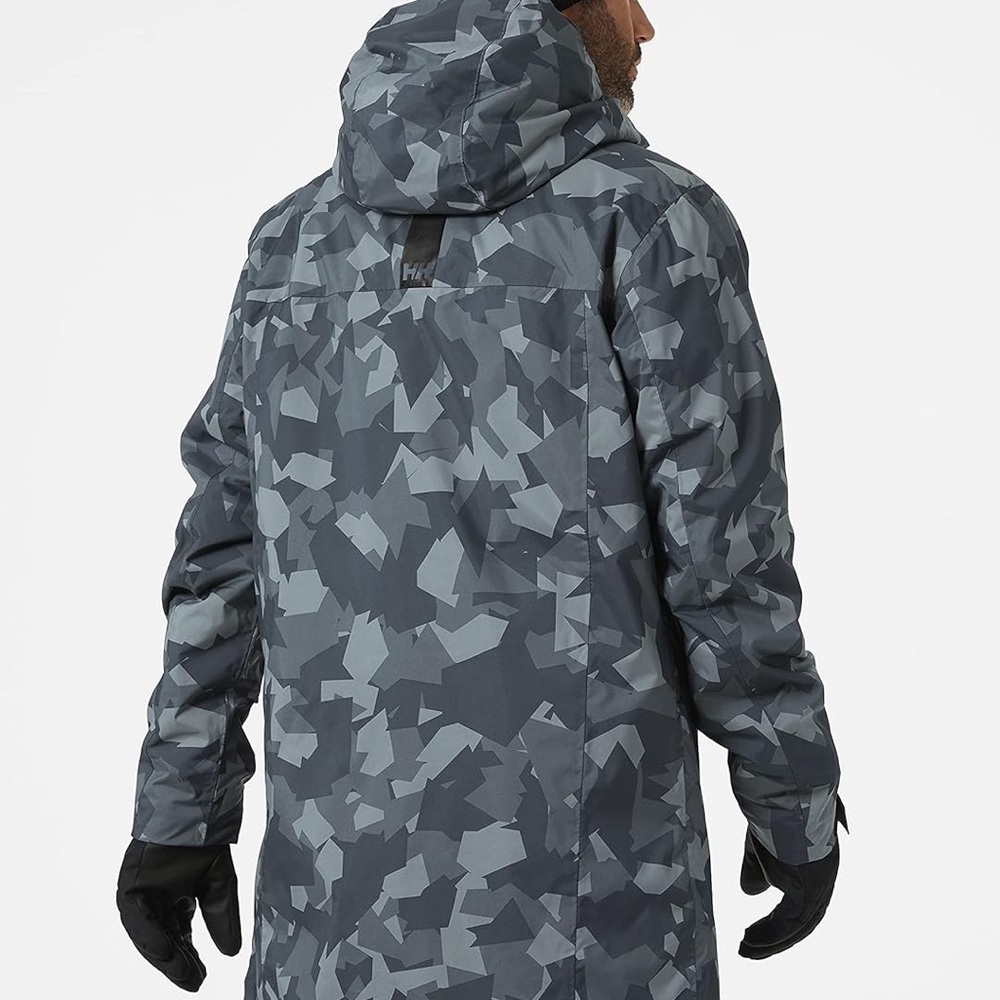 Helly Hansen Men's Camouflage Jacket